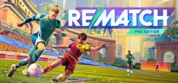 REMATCH プロエディション