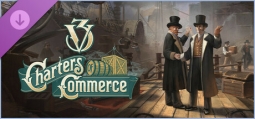 ヴィクトリア 3 Charters of Commerce