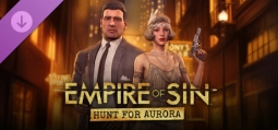 エンパイア・ オブ・ シン Hunt For Aurora