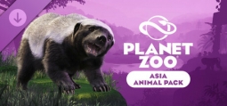 プラネット ズー：アジア動物パック