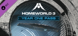 Homeworld 3 イヤー1パス