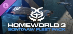 Homeworld 3 ウォーゲーム - ソムトー艦隊パック
