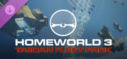 Homeworld 3 ウォーゲーム - タイーダン艦隊パック