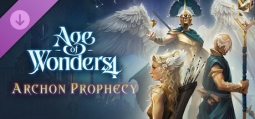 エイジ・オブ・ワンダーズ 4 Archon Prophecy