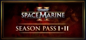 ウォーハンマー40,000: Space Marine 2 シーズンパス 1+2