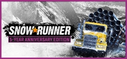 スノーランナー 5-Year Anniversary Edition