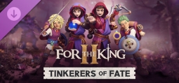 フォー・ザ・キング II 運命の修繕者キャラクターパック