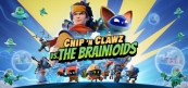 Chip &lsquo;n Clawz vs. The Brainioids