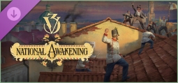 ヴィクトリア 3 National Awakening Immersion Pack