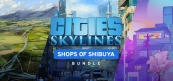 シティーズ スカイライン Shops of Shibuya Bundle