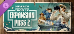 ハーツ オブ アイアン４ Expansion Pass 2