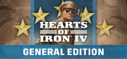 ハーツ オブ アイアン４ General Edition