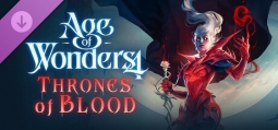エイジ・オブ・ワンダーズ 4 Thrones of Blood