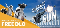 Squirrel with a Gun