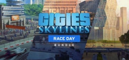 シティーズ スカイライン Race Day Bundle