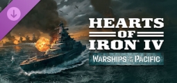 ハーツ オブ アイアン４ Warships of the Pacific