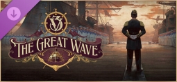ヴィクトリア 3 The Great Wave - Expansion
