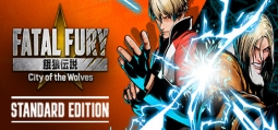 餓狼伝説 City of the Wolves スタンダードエディション