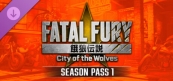 餓狼伝説 CotW シーズンパス1