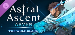 アストラル アセント Arven the Wolf Blade
