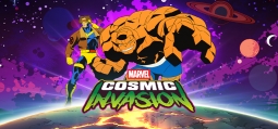マーベル コズミック インベージョン サイクロップス&ザ・シング