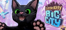 リトルキティ・ビッグシティ～まいごの子猫の街さんぽ～