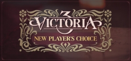 ヴィクトリア 3 New Player's Choice