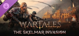 Wartales - 拡張コンテンツ: スケルマー族の侵攻