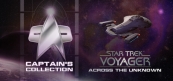 Star Trek: Voyager - Across the Unknown Captain's Collection