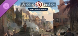 サドン ストライク 5 France: Road to Liberation