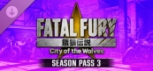 餓狼伝説 CotW シーズンパス3
