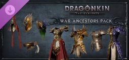 Dragonkin: The Banished - War Ancestors Pack