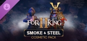 フォー・ザ・キング II Smoke & Steel Cosmetic Pack