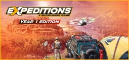 Expeditions: A MudRunner Game - Year 1 Edition