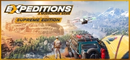 Expeditions: A MudRunner Game - Supreme Edition