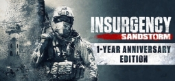 インサージェンシー サンドストーム 1-Year Anniversary Edition