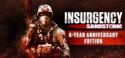 インサージェンシー サンドストーム 4-Year Anniversary Edition