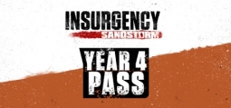インサージェンシー サンドストーム Year 4 Pass