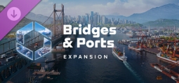 シティーズ スカイライン II Bridges & Ports