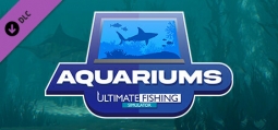 究極の釣りシミュレータ Aquariums DLC
