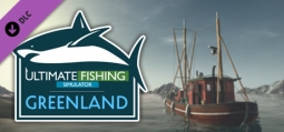 究極の釣りシミュレータ Greenland DLC