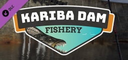 究極の釣りシミュレータ Kariba Dam DLC