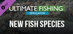究極の釣りシミュレータ New Fish Species
