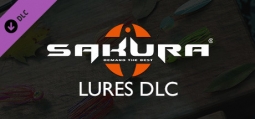 究極の釣りシミュレータ Sakura Lures DLC