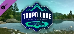 究極の釣りシミュレータ Taupo Lake DLC