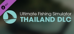 究極の釣りシミュレータ Thailand DLC