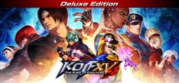ザ・キング・オブ・ファイターズ XV デラックスエディション