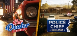 Car Dealer & Police Chief Simulators