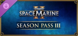 ウォーハンマー40,000: Space Marine 2 シーズンパス 3