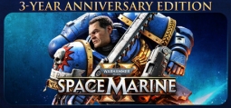ウォーハンマー40,000: Space Marine 2 3-Year Anniversary Edition